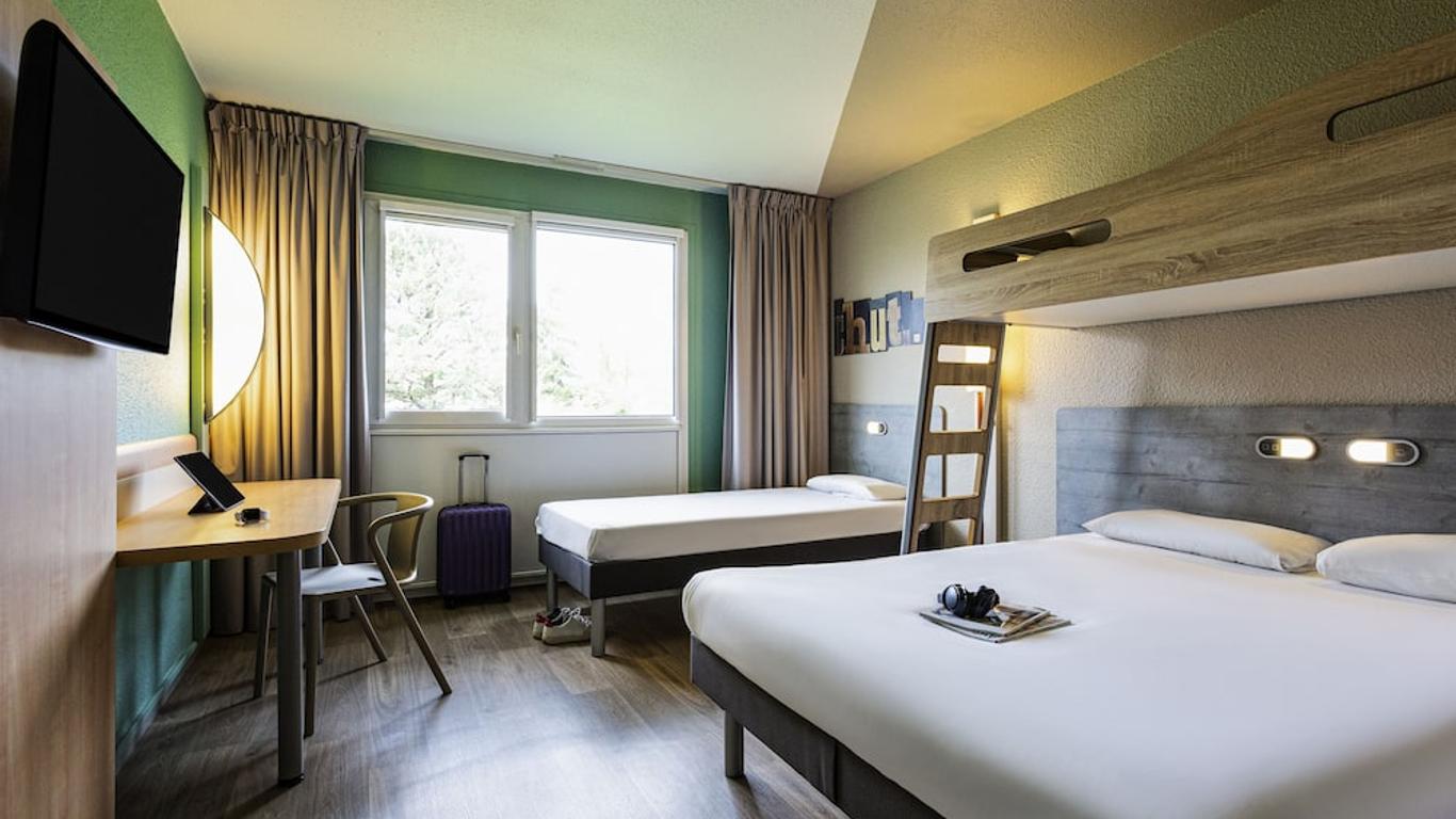 ibis budget Angouleme Nord