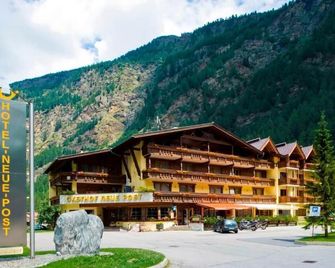 Hotel Neue Post - Sölden - Bina