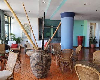 Hotel Jardim Atlantico - Prazeres - Lobby