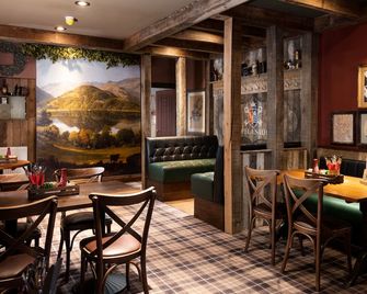 The Ambleside Inn - The Inn Collection Group - Ambleside - Εστιατόριο