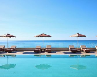 Boutique 5 Hotel & Spa - Adults Only - Kiotari - Piscina