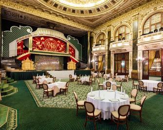 Historical Hotel Sovietsky Hotel - Moscú - Restaurante