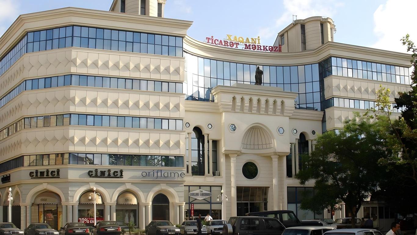 Khaghani Center Hotel