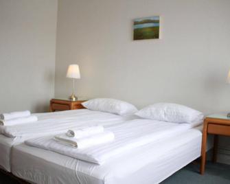 North Star Hotel Stadarflot - Hvammstangi - Bedroom