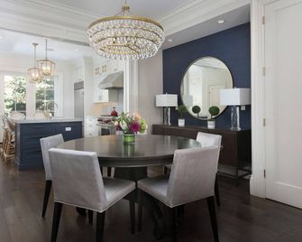Luxury Boston Brownstone! - בוסטון - חדר אוכל