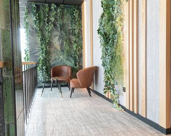 Distrikt Hotels Amsterdam Zaandam - Zaandam - Lobby