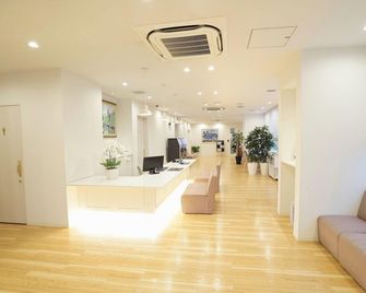 Cvs Bay Hotel New Building - Ichikawa