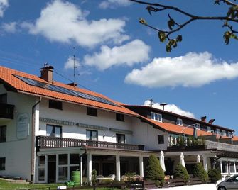 Hotel Bergstätter Hof - Immenstadt im Allgäu - Budova