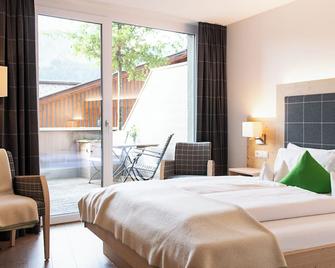 Kräuter & Spa-Hotel Das Schäfer - Adults only - Sonntag - Спальня