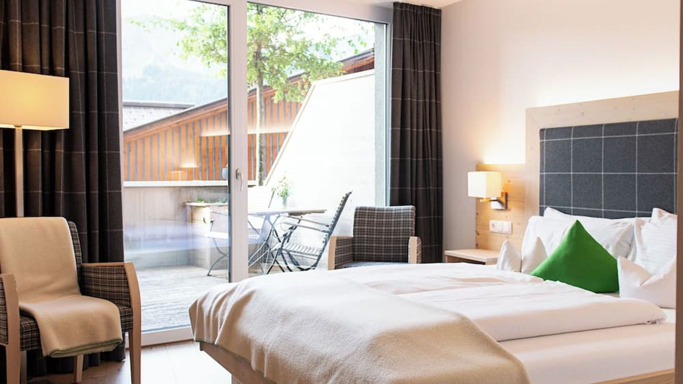 Kräuter & Spa-Hotel Das Schäfer - Adults only