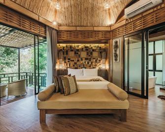 Aonang Fiore Resort - או נאנג - חדר שינה