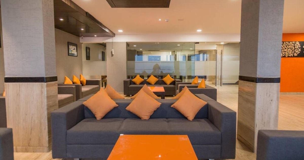 Ginger Ahmedabad, Satellite from 36. Ahmedabad Hotel Deals & Reviews