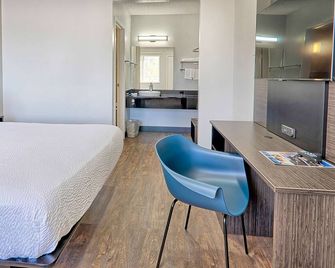 Motel 6-Lancaster, Ca - Lancaster - Slaapkamer