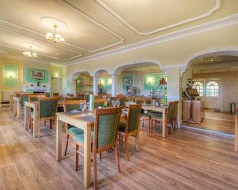 Quality Hotel Coventry - Coventry - Ravintola