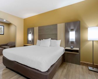 Best Western Plus Springfield Airport Inn - Springfield - Quarto
