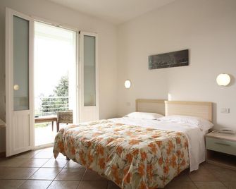 Hotel Aurora - San Vincenzo - Ložnice