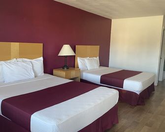 Lake Inn - Hardy - Bedroom