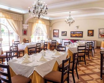 Lp Express Hotel Tarma - Tarma - Restaurant