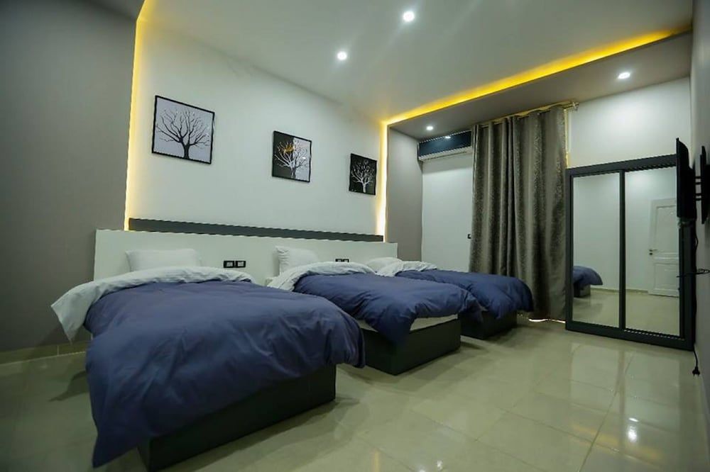 Azar Boutique Hotel - קהיר - חדר שינה