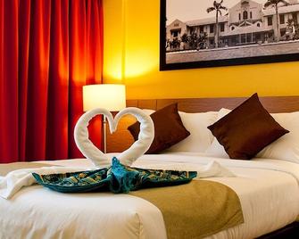 Hotel Scholar's Suites - Tanjong Malim - Camera da letto
