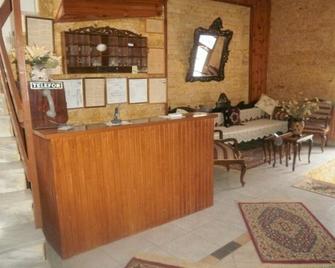 Regina Hotel - Skopelos - Accueil