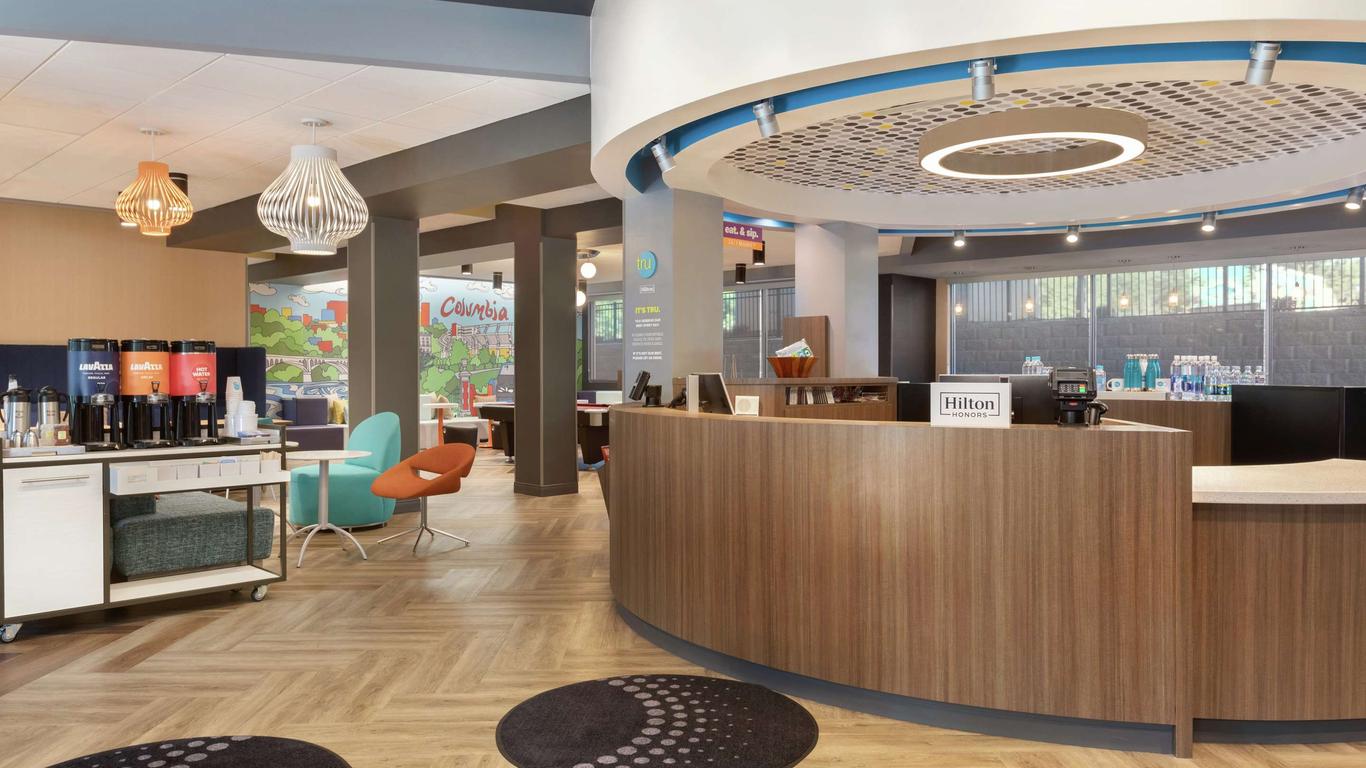 ترو باي هيلتون هاربيسون كولومبيا