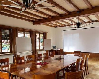 Reos Hotel Wangen - Wangen im Allgäu - Jídelna