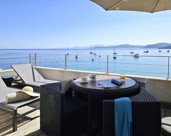 L'Escale Cote Sud - L'Île-Rousse - Balcony