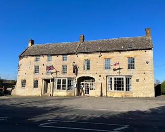 The Halford Bridge Inn - Shipston-on-Stour - Rakennus
