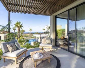 Insulae Resort - Cefalú - Balcón