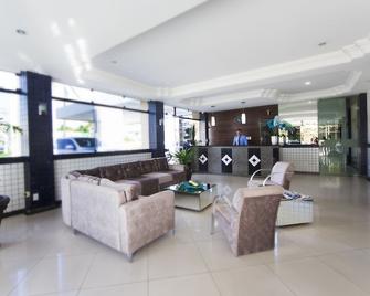 Hotel Rekinte - Aracaju - Lobby