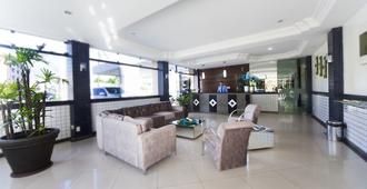 Hotel Rekinte - Aracaju - Lobby