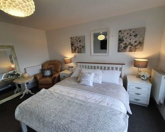 ريفردال هاوس - 4 بدرومز - غريمسبي - غرفة نوم