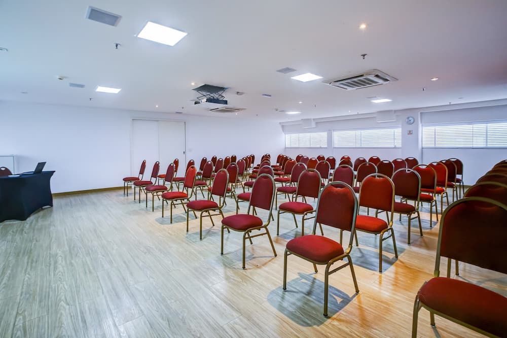 Transamerica Fit Vitória Reta da Penha - Vitória - Sala riunioni