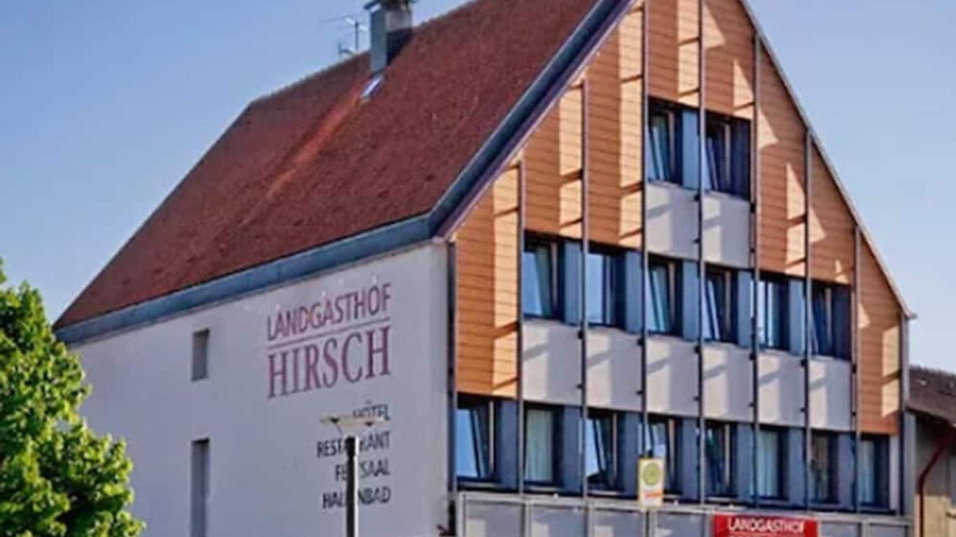 Landgasthof Hirsch