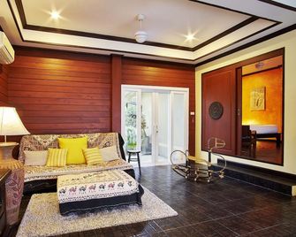Baan Manu Chang - Krabi - Wohnzimmer