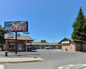 Golden Eagle Motel - Dorris