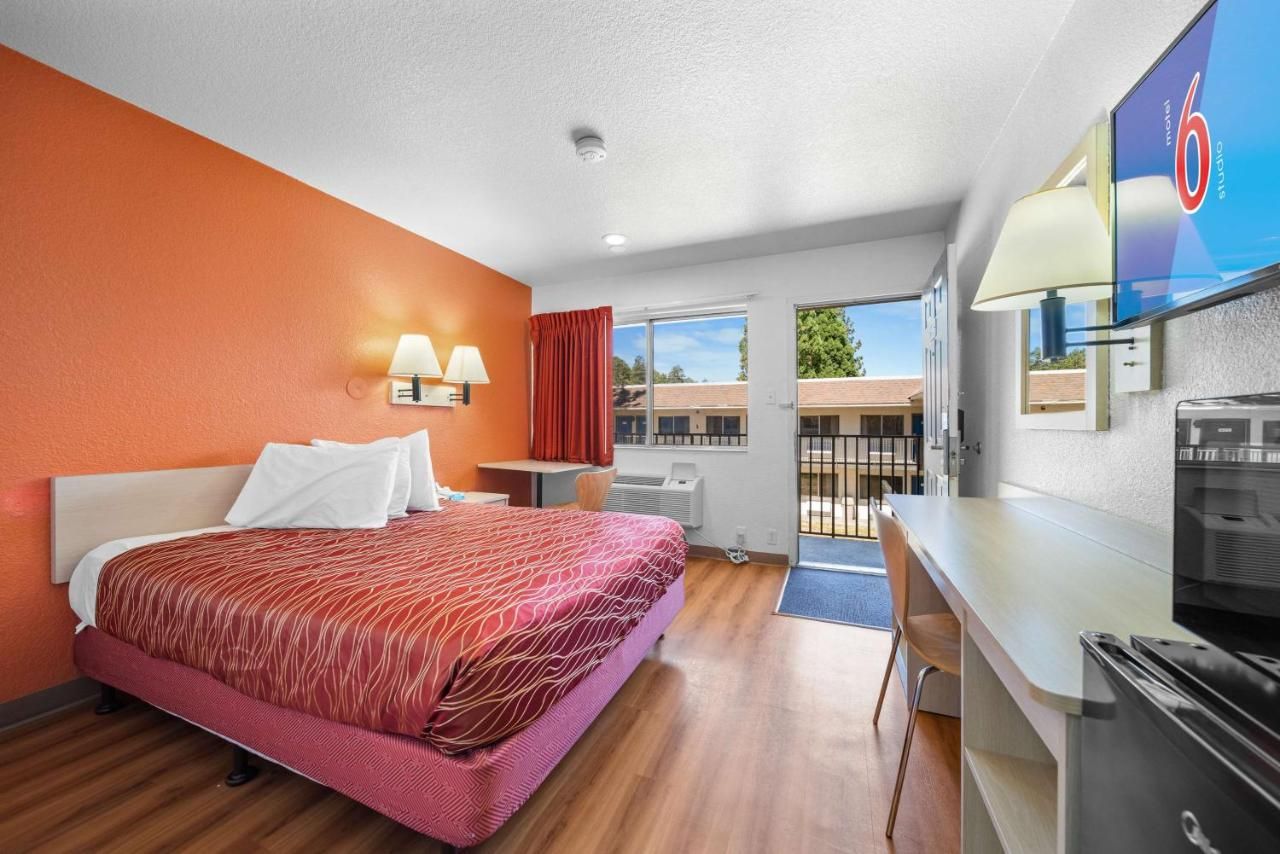Motel 6 Big Bear Lake Ca