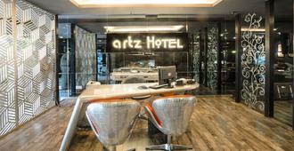 Artz Hotel - Johor Bahru - Σαλόνι ξενοδοχείου