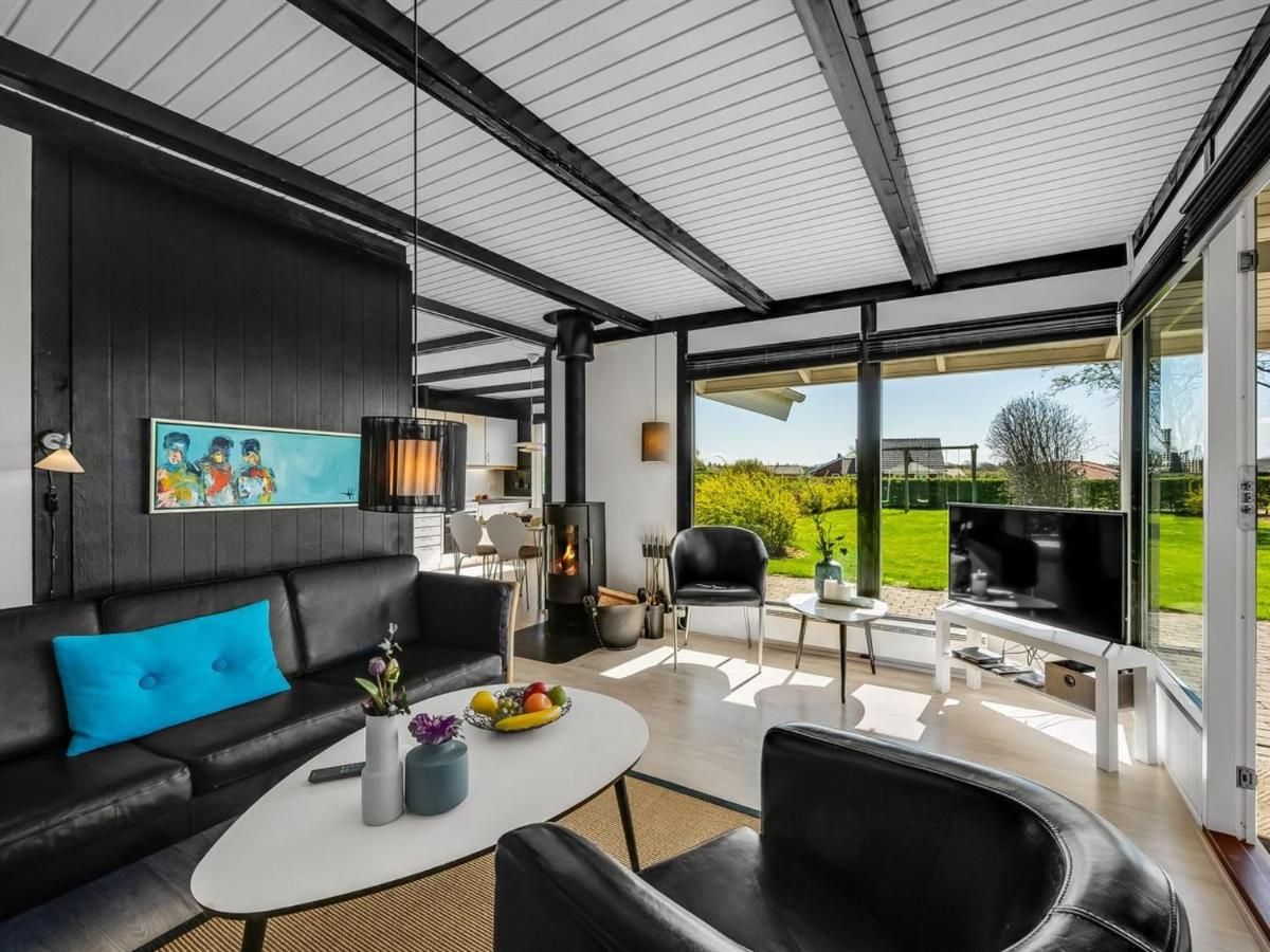 Holiday Home Sigbrith - 350m to the fjord by Interhome – Tarm