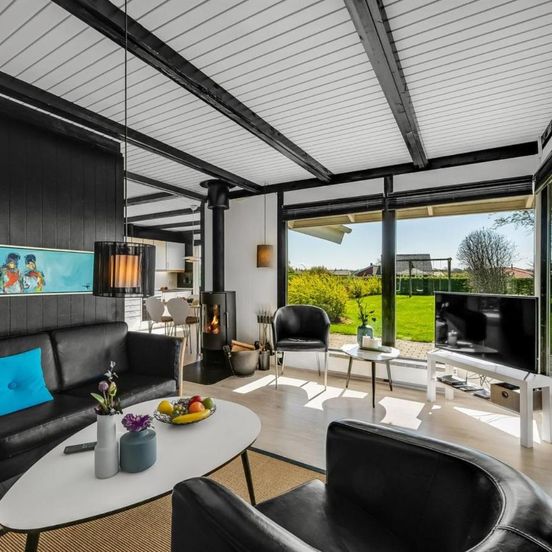 Holiday Home Sigbrith - 350m to the fjord by Interhome – Tarm