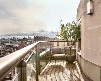 Radisson Blu Hotel, London Bond Street - London - Balcony