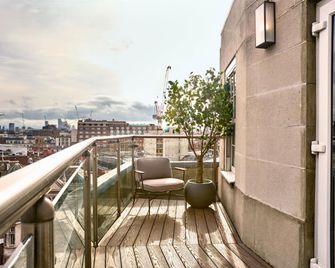 Radisson Blu Hotel, London Bond Street - London - Balcony