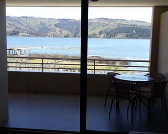 Departamento Lago Vichuquen - Vichuquén - Balcón