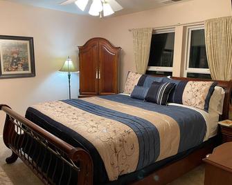 Glenmorey Country House - Placerville - Chambre