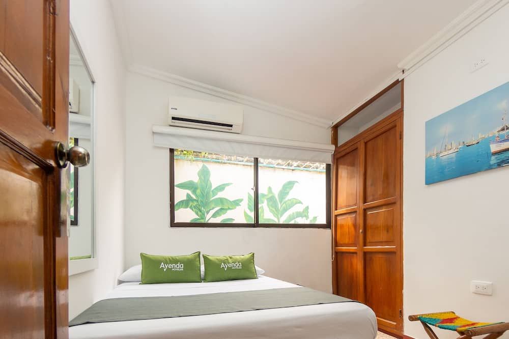 Hotel Ayenda Casa Cano 1805 - Cartagena - Quarto