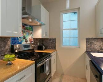 Seagrape 1 - 1 bedroom suite at Seagrape Vista - Cruz Bay - Кухня