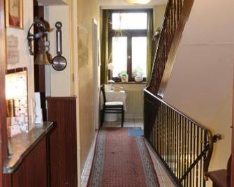 Hotel Pension Graf - Constanza - Pasillo