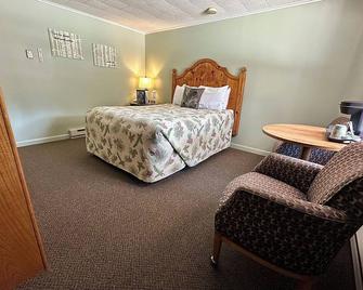 White Mountain Motel And Cottages - Lincoln - Makuuhuone