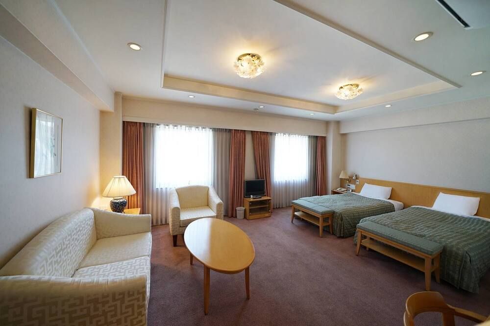 Sensuikaku - Sano - Bedroom